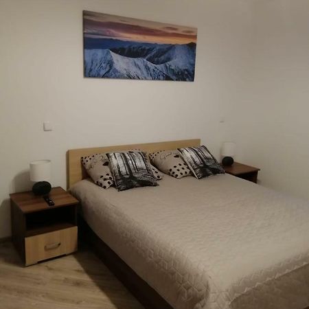 Apartament Klimek Бялка-Татшаньска Экстерьер фото