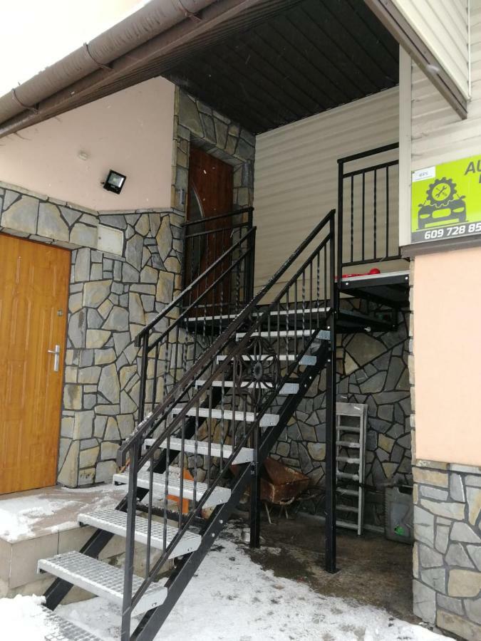 Apartament Klimek Бялка-Татшаньска Экстерьер фото