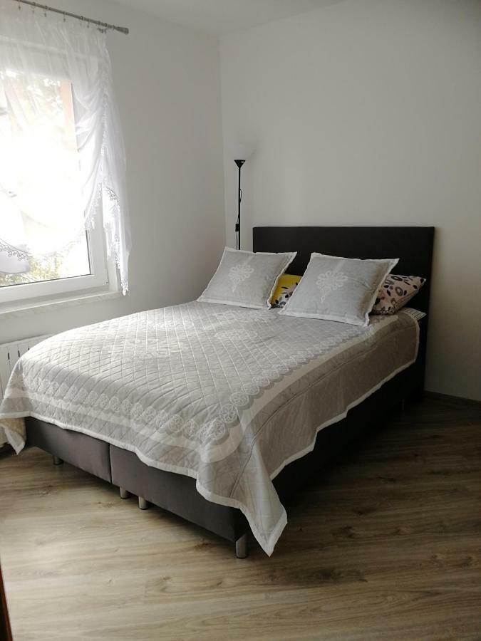 Apartament Klimek Бялка-Татшаньска Экстерьер фото