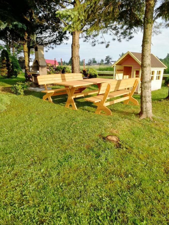 Apartament Klimek Бялка-Татшаньска Экстерьер фото